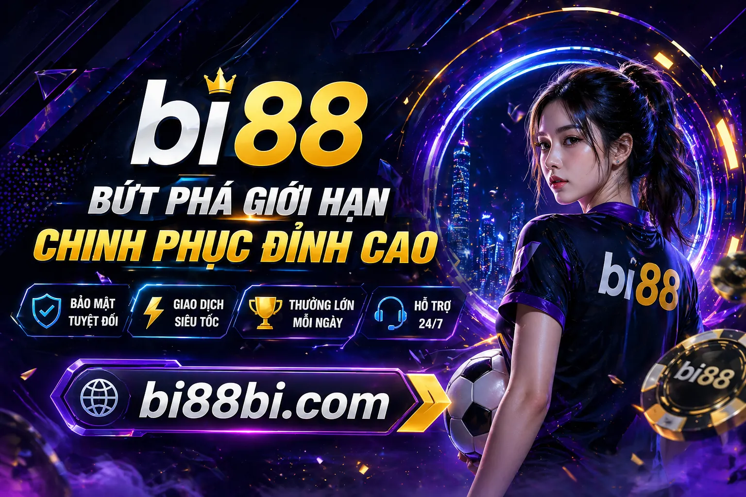 Hình ảnh một người đang ăn mừng chiến thắng khi cá cược thể thao trên điện thoại, với logo bl55 khuyến mãi nổi bật.